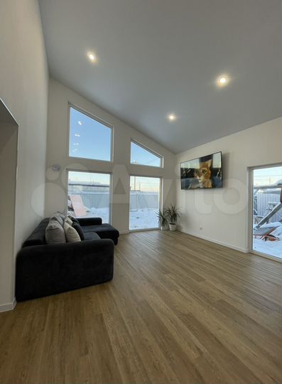 Дом 103 м² на участке 6 сот.