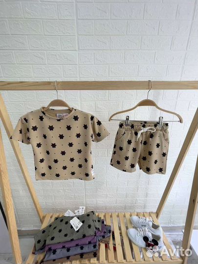 Костюм на мальчика