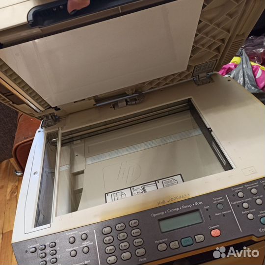 Принтер Сканер Копир Факс