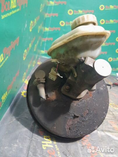 Вакуумный усилитель тормозов Lifan Breez