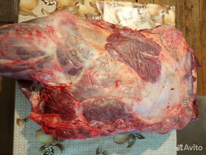 Мясо говядина