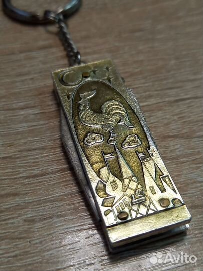 Перочинный нож СССР