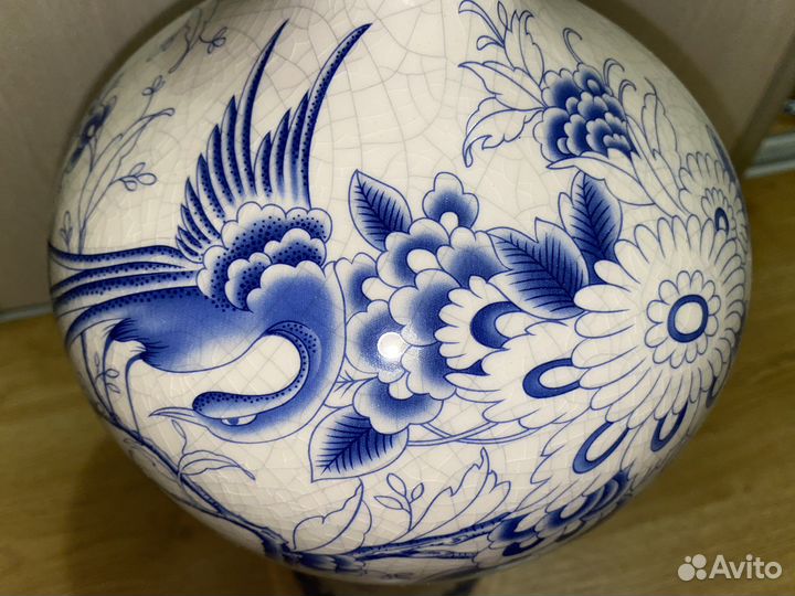 Ваза керамическая