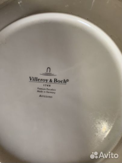 Блюдо Villeroy&Boch