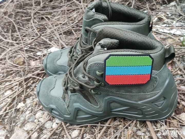 Тактические ботинки