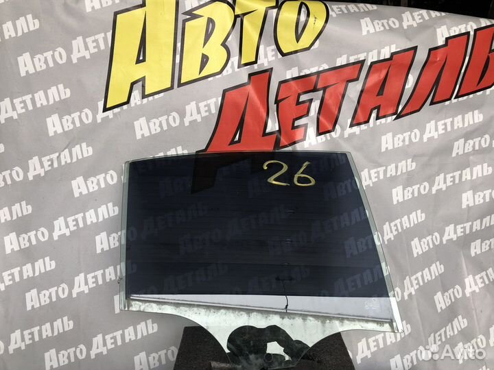 Стекло боковое заднее правое BMW 3 F30 2011-2018