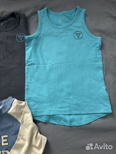 Майки лонгслив