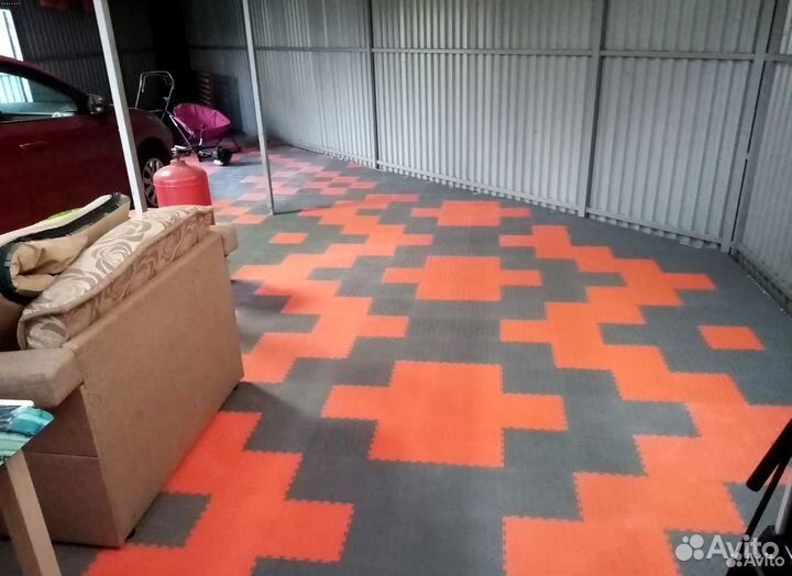 Модульная плитка