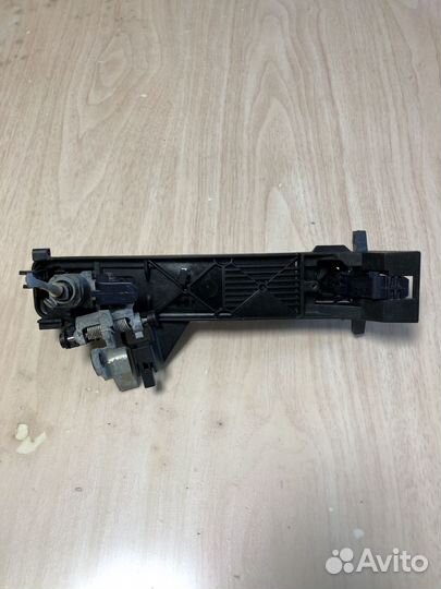 Ручка двери наружная передняя левая Mercedes W220