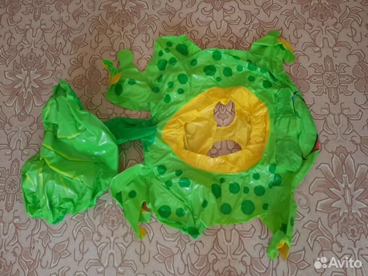 Надувной круг для малышей