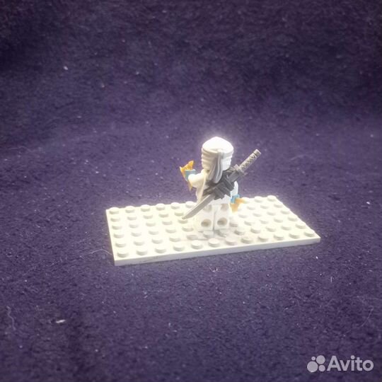 Lego ninjago минифигурки