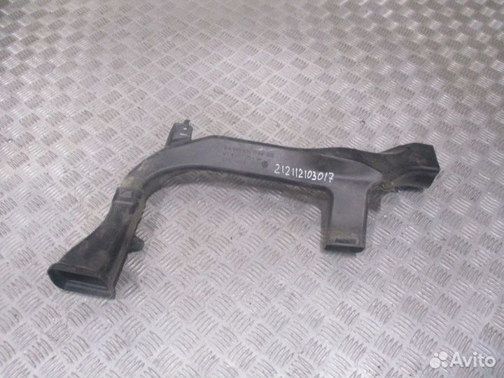 Воздуховод Mercedes-Benz A9408301744