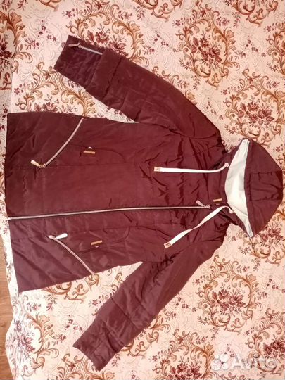 Куртка женская демисезонная 50 (#103)