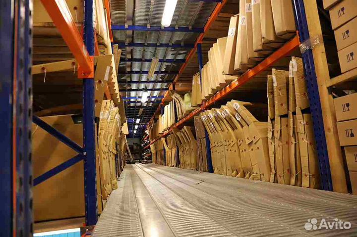 Радиатор mercedes sprinter 00-06/ sprinter classic