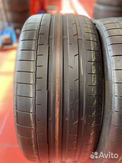 Continental SportContact 6 255/40 R19 100Y
