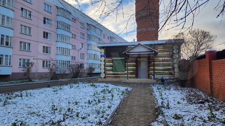 Здание, 60 м²