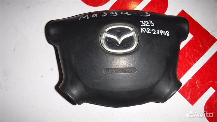 Подушка безопасности в руль Mazda 323 (BJ) 1998-2
