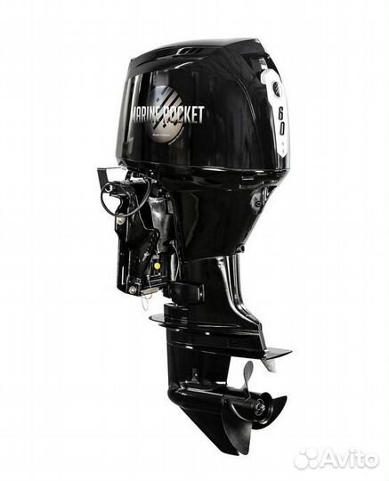 Лодочный мотор marine rocket MR60ffel-T