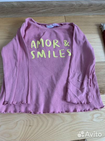 Детская одежда для девочек 110