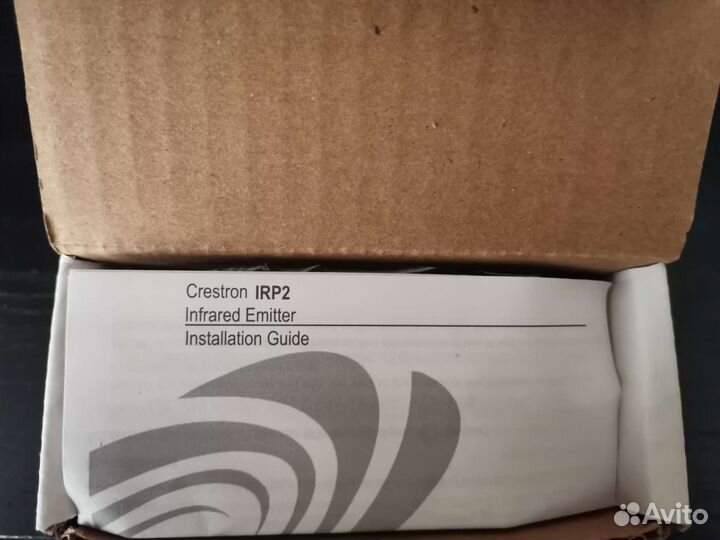 Датчик ик-излучения Crestron IRP2