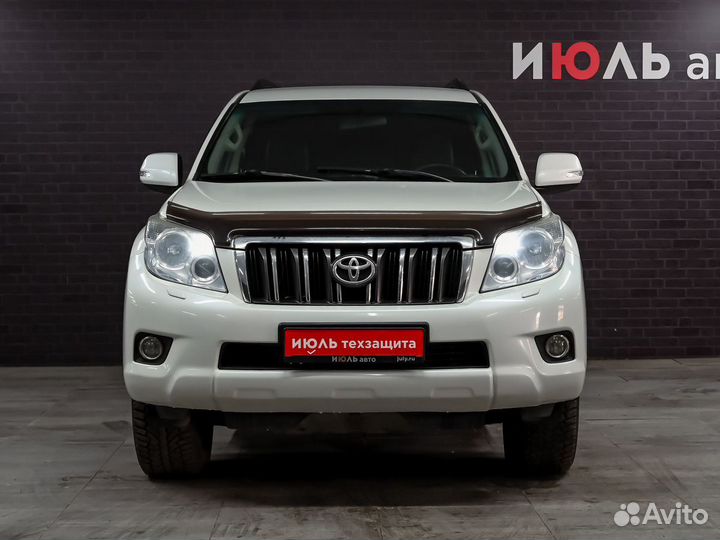 Toyota Land Cruiser Prado 3.0 AT, 2012, 258 275 км