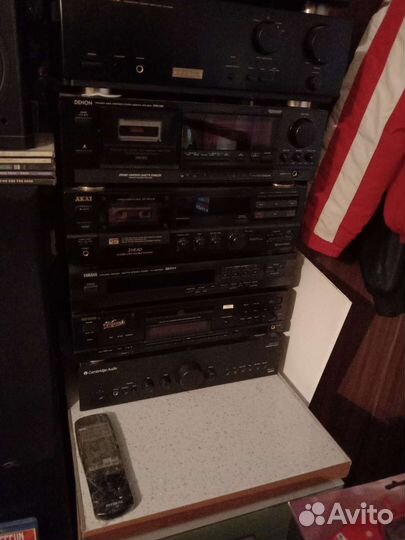 Акустические колонки