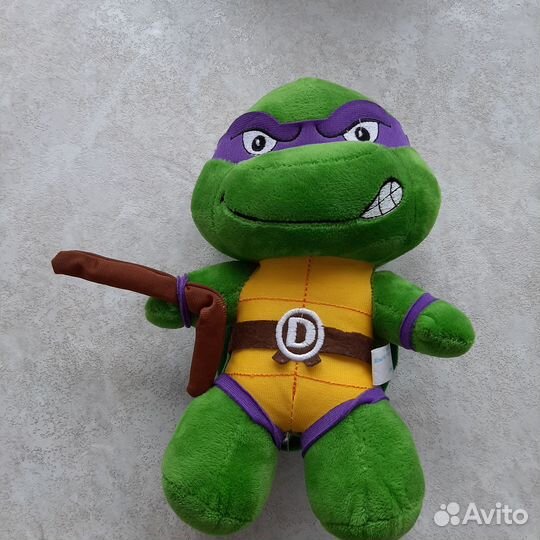 Мягкие игрушки