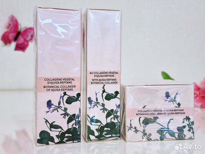 Lifting Vegetal Ив Роше Yves Rocher коллекция