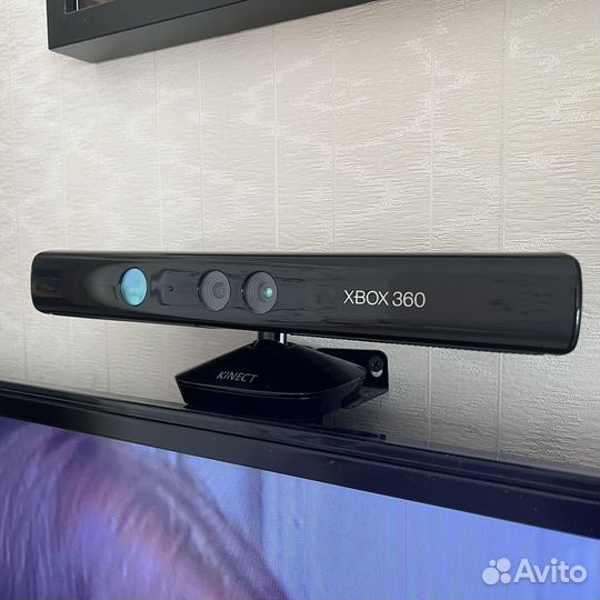 Xbox 360 kinect