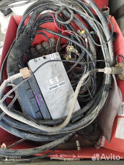 Гбо 6 и 8 цилиндров