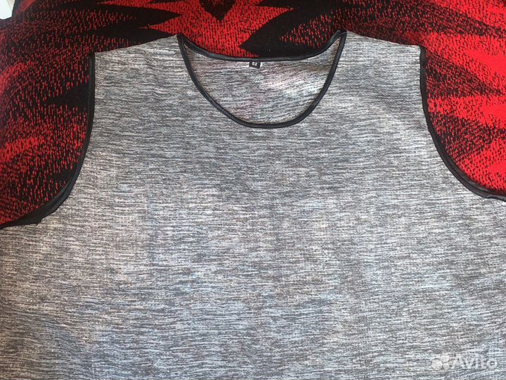 Кардиган и топ