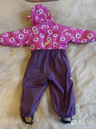 Демисезонный комбинезон reima 86