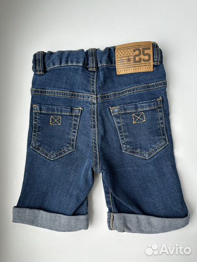 Шорты для мальчика 86