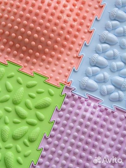 Ортопедический коврик