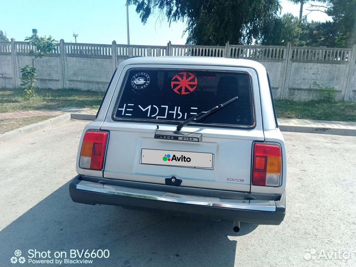 ВАЗ 2104 1.6 МТ, 2012, 56 000 км