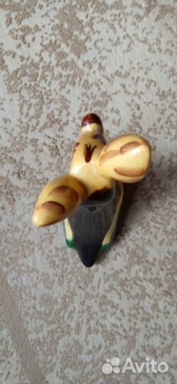 Статуэтка Кенгуру Зик Конаково СССР