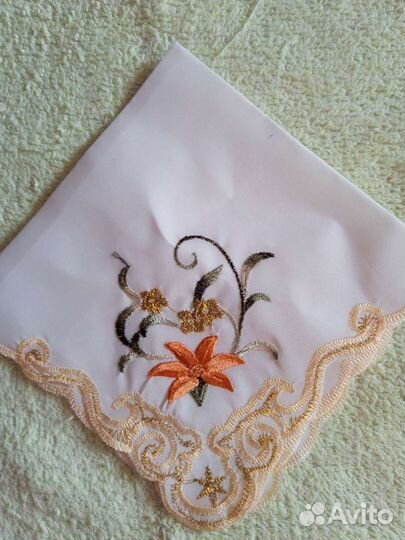 Салфетки сервировачные новые