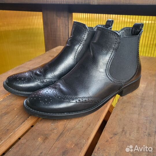 Ботинки для верховой езды 38