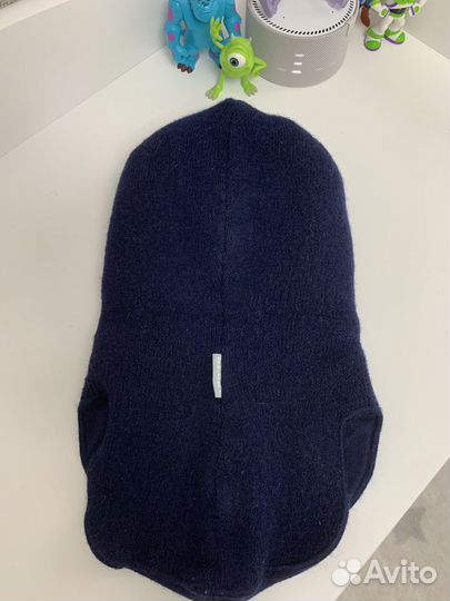 Шапка шлем зимний kerry 52