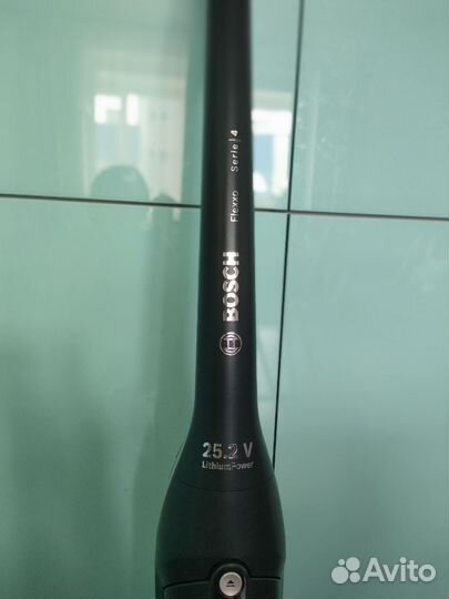 Пылесос Bosch Flexxo Serie 4