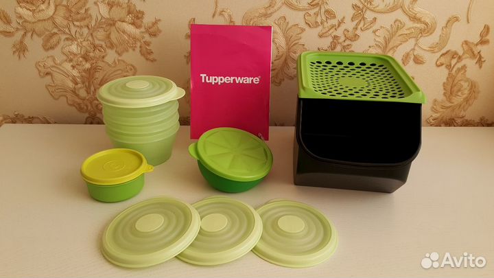 Приятные мелочи от Tupperware