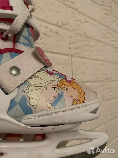 Коньки детские р-26/31 боровое