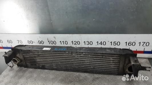 Радиатор интеркулера renault koleos (LNI14KC01)