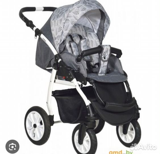 Коляска 3 в 1