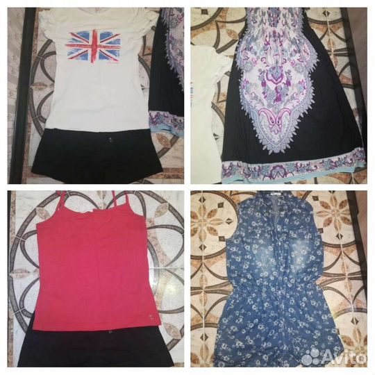 Женские вещи