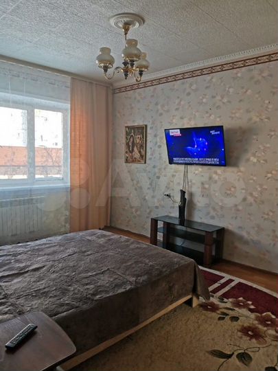 1-к. квартира, 39 м², 2/9 эт.
