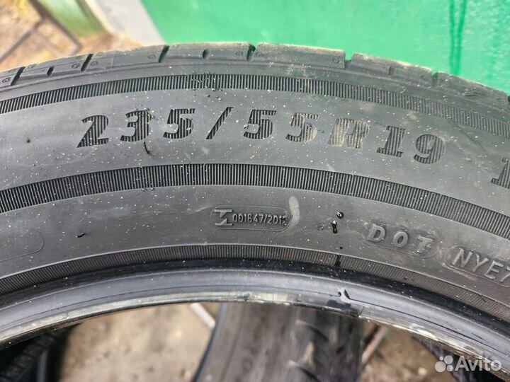 Goodyear Assurance 235/55 R19