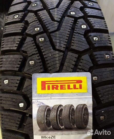 Pirelli Ice Zero 195/60 R15