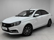 ВАЗ (LADA) Vesta 1.6 MT, 2019, 46 800 км, с пробегом, цена 1 170 000 руб.