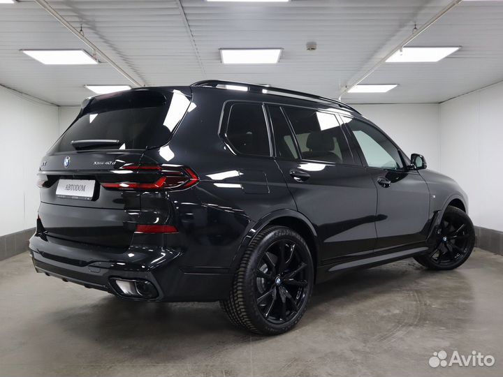 BMW X7 3.0 AT, 2023, 50 км